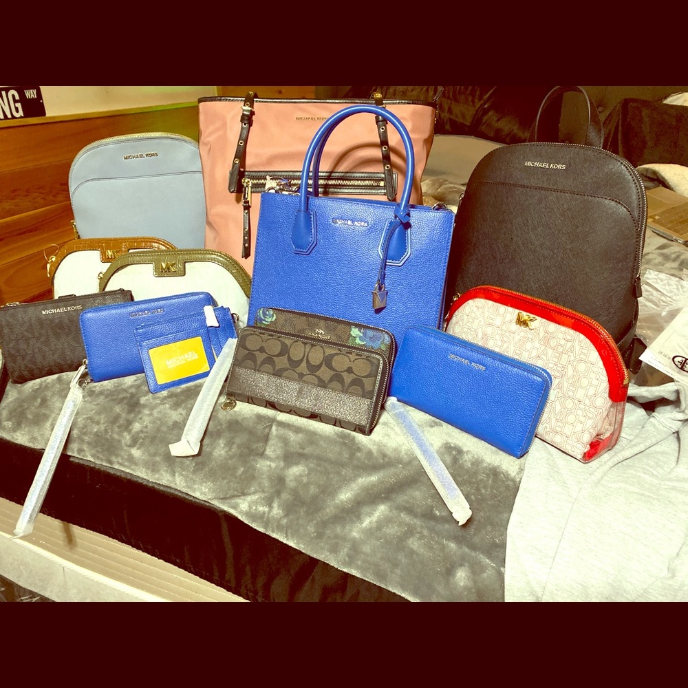 COME AND SEE WHST WE HAVE